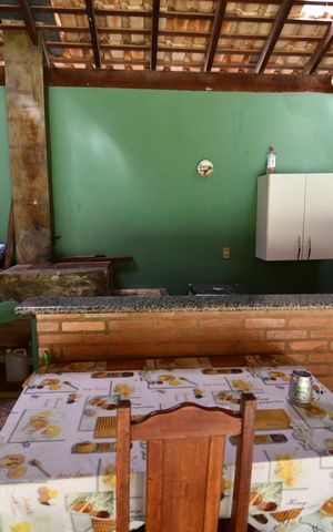 Casa à venda com 1400m², 1 quarto e sem vagaCozinha