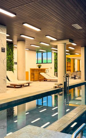 Studio à venda com 29m², 1 quarto e sem vagaPiscina