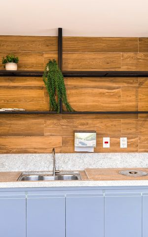 Studio à venda com 29m², 1 quarto e sem vagaChurrasqueira