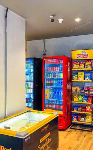 Studio à venda com 29m², 1 quarto e sem vagaMercado 24 Horas