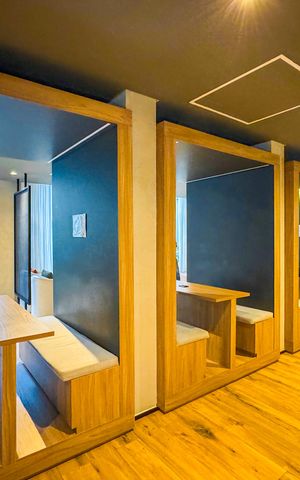 Studio à venda com 29m², 1 quarto e sem vagaCoworking