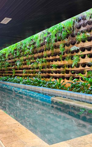 Studio à venda com 29m², 1 quarto e sem vagaPiscina