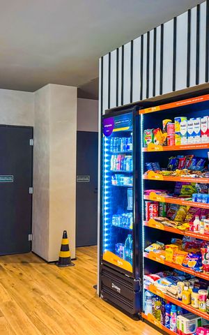 Studio à venda com 29m², 1 quarto e sem vagaMercado 24 Horas