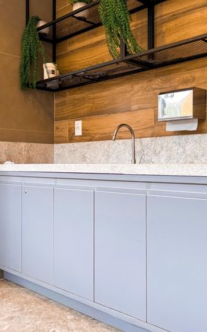 Studio à venda com 29m², 1 quarto e sem vagaChurrasqueira