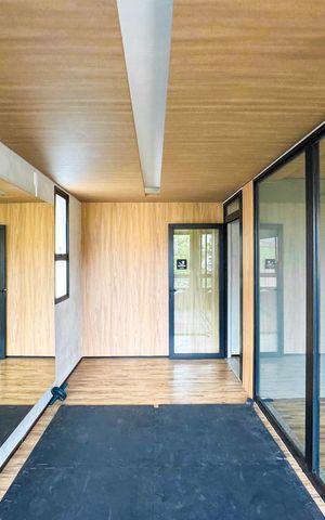 Studio à venda com 29m², 1 quarto e sem vagaAcademia