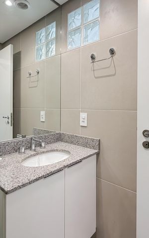 Studio à venda com 29m², 1 quarto e sem vagaBanheiro