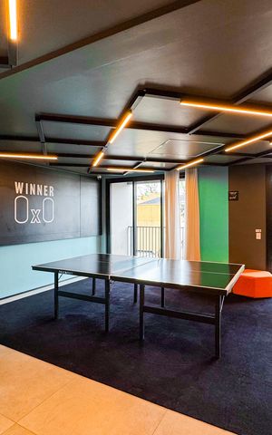 Studio à venda com 29m², 1 quarto e sem vagaSalão de Jogos