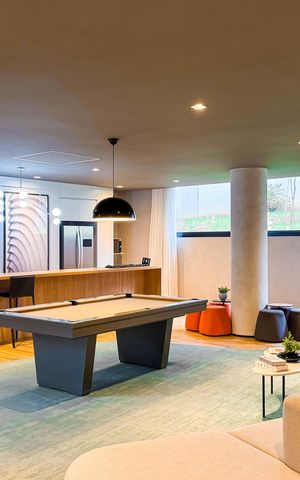 Studio à venda com 29m², 1 quarto e sem vagaLounge Térreo
