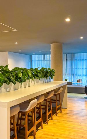 Studio à venda com 29m², 1 quarto e sem vagaCoworking