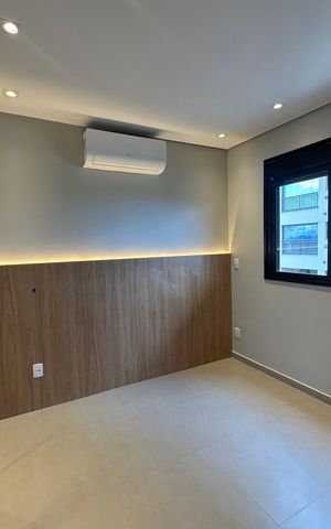 Apartamento para alugar com 40m², 1 quarto e 1 vaga Apartamento para alugar com 40m², 1 quarto e 1 vagaQuarto