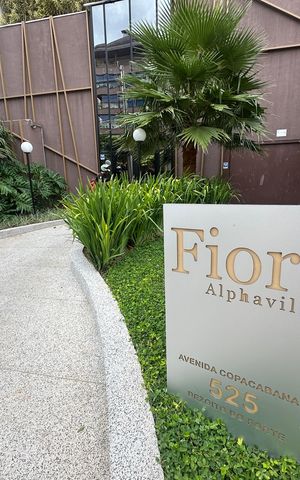 Apartamento para alugar com 40m², 1 quarto e 1 vaga Apartamento para alugar com 40m², 1 quarto e 1 vagaFachada e portaria