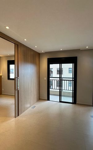 Apartamento para alugar com 40m², 1 quarto e 1 vaga Apartamento para alugar com 40m², 1 quarto e 1 vagaSala/Cozinha