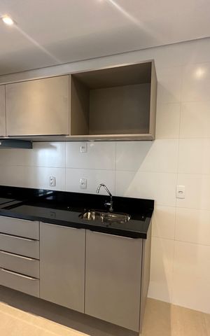 Apartamento para alugar com 40m², 1 quarto e 1 vaga Apartamento para alugar com 40m², 1 quarto e 1 vagaSala/Cozinha