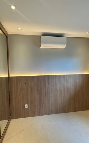 Apartamento para alugar com 40m², 1 quarto e 1 vaga Apartamento para alugar com 40m², 1 quarto e 1 vagaQuarto