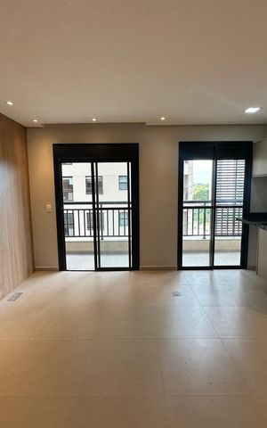 Apartamento para alugar com 40m², 1 quarto e 1 vaga Apartamento para alugar com 40m², 1 quarto e 1 vagaSala/Cozinha