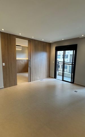 Apartamento para alugar com 40m², 1 quarto e 1 vaga Apartamento para alugar com 40m², 1 quarto e 1 vagaSala/Cozinha