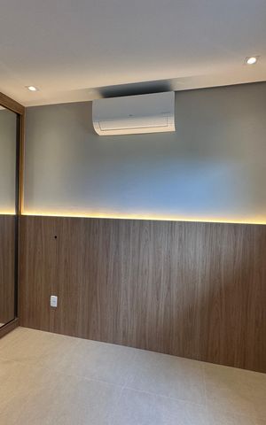 Apartamento para alugar com 40m², 1 quarto e 1 vaga Apartamento para alugar com 40m², 1 quarto e 1 vagaQuarto