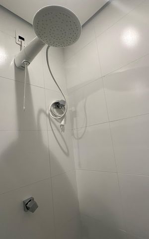 Apartamento para alugar com 40m², 1 quarto e 1 vaga Apartamento para alugar com 40m², 1 quarto e 1 vagaBanheiro