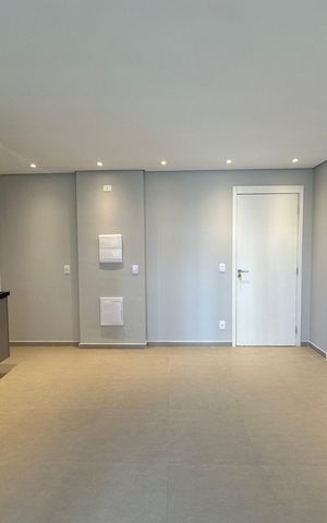 Apartamento para alugar com 40m², 1 quarto e 1 vaga Apartamento para alugar com 40m², 1 quarto e 1 vagaSala/Cozinha