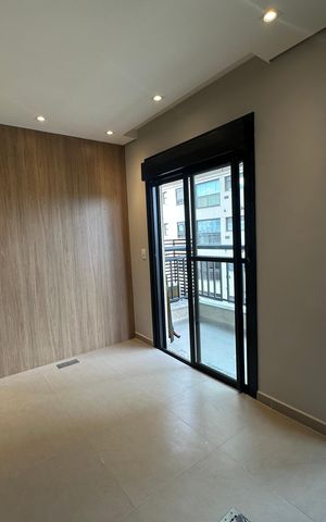 Apartamento para alugar com 40m², 1 quarto e 1 vaga Apartamento para alugar com 40m², 1 quarto e 1 vagaSala/Cozinha
