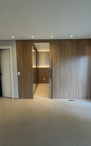 Apartamento para alugar com 40m², 1 quarto e 1 vaga Apartamento para alugar com 40m², 1 quarto e 1 vagaSala/Cozinha