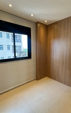 Apartamento para alugar com 40m², 1 quarto e 1 vaga Apartamento para alugar com 40m², 1 quarto e 1 vagaQuarto