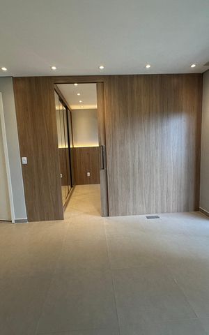 Apartamento para alugar com 40m², 1 quarto e 1 vaga Apartamento para alugar com 40m², 1 quarto e 1 vagaSala/Cozinha