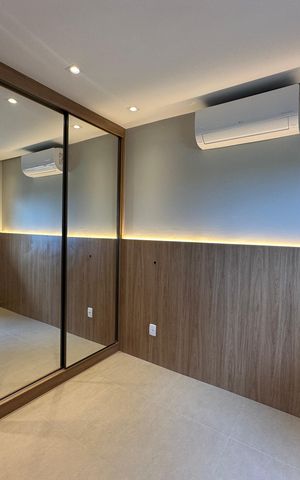 Apartamento para alugar com 40m², 1 quarto e 1 vaga Apartamento para alugar com 40m², 1 quarto e 1 vagaQuarto