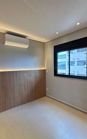 Apartamento para alugar com 40m², 1 quarto e 1 vaga Apartamento para alugar com 40m², 1 quarto e 1 vagaQuarto