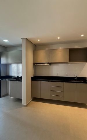 Apartamento para alugar com 40m², 1 quarto e 1 vaga Apartamento para alugar com 40m², 1 quarto e 1 vagaSala/Cozinha
