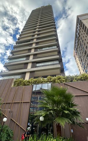 Apartamento para alugar com 40m², 1 quarto e 1 vaga Apartamento para alugar com 40m², 1 quarto e 1 vagaFachada