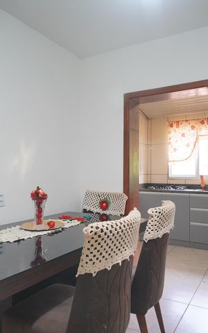 Casa à venda com 250m², 4 quartos e 3 vagasSala de Jantar