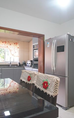 Casa à venda com 250m², 4 quartos e 3 vagasSala de Jantar