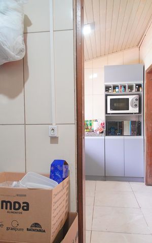 Casa à venda com 250m², 4 quartos e 3 vagasDespensa