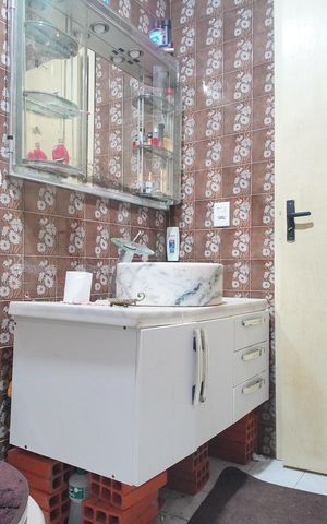 Casa à venda com 250m², 4 quartos e 3 vagasBanheiro da Suíte