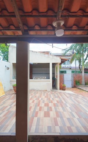 Casa à venda com 250m², 4 quartos e 3 vagasÁrea externa