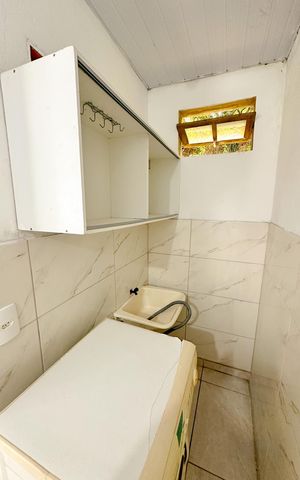 Apartamento para alugar com 150m², 2 quartos e 1 vagaLavanderia
