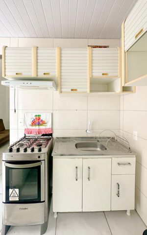 Apartamento para alugar com 150m², 2 quartos e 1 vagaCozinha