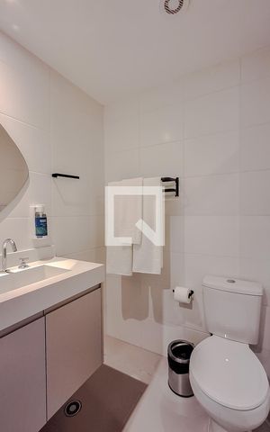 Apartamento à venda com 28m², 1 quarto e sem vaga