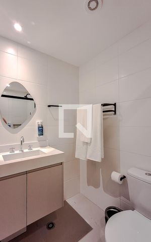 Apartamento à venda com 28m², 1 quarto e sem vaga