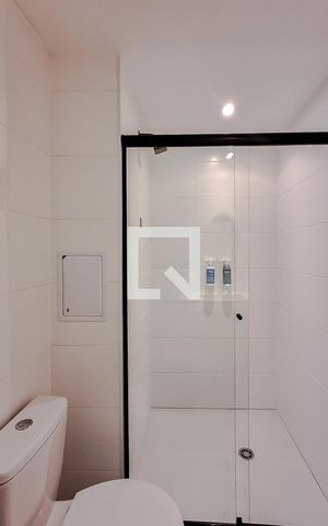 Apartamento à venda com 28m², 1 quarto e sem vaga