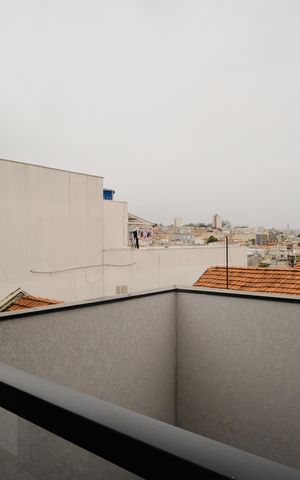 Casa à venda com 160m², 3 quartos e 3 vagasVaranda da Suíte 2