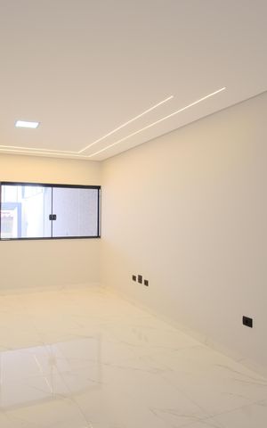 Casa à venda com 160m², 3 quartos e 3 vagasSala