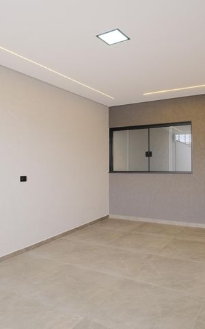 Casa à venda com 160m², 3 quartos e 3 vagasGaragem
