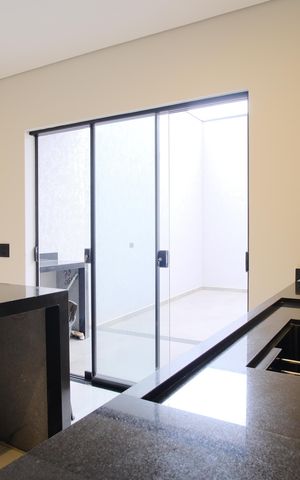 Casa à venda com 160m², 3 quartos e 3 vagasCozinha
