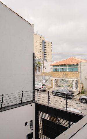 Casa à venda com 160m², 3 quartos e 3 vagasVaranda da Suíte 1