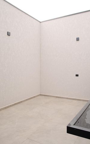 Casa à venda com 160m², 3 quartos e 3 vagasQuintal, Área Gourmet e Área de Serviço