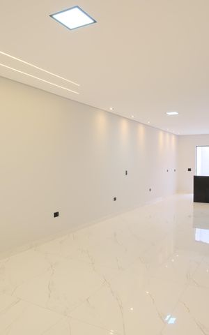 Casa à venda com 160m², 3 quartos e 3 vagasSala