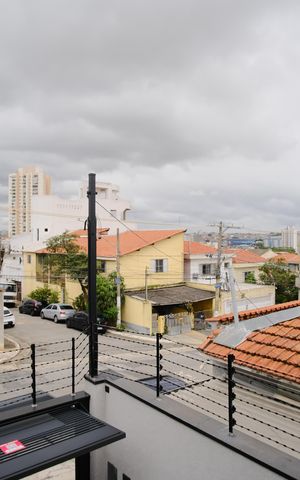 Casa à venda com 160m², 3 quartos e 3 vagasVaranda da Suíte 1