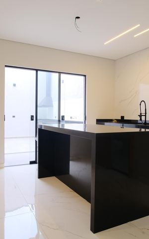 Casa à venda com 160m², 3 quartos e 3 vagasCozinha